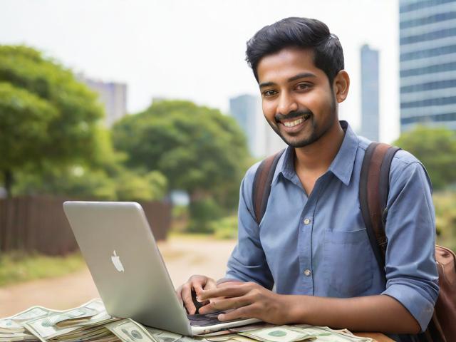 भारत में घर बैठे पार्ट टाइम जॉब्स के अवसर