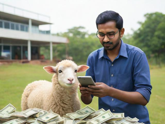 लूडो खेलें और अपने वॉलेट में सीधे पैसे पाएं!