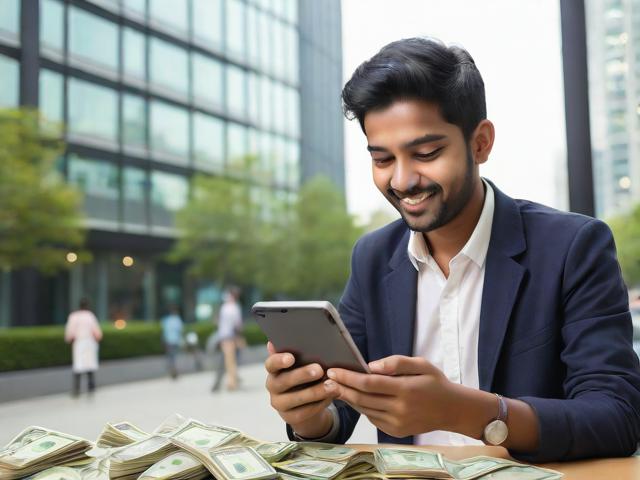 ऑनलाइन सर्वे से पैसा कमाने की प्रक्रिया