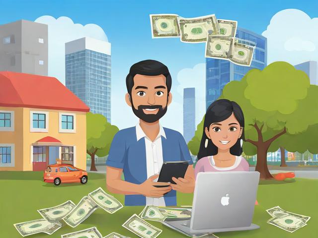 अंशकालिक काम के माध्यम से वित्तीय स्वतंत्रता
