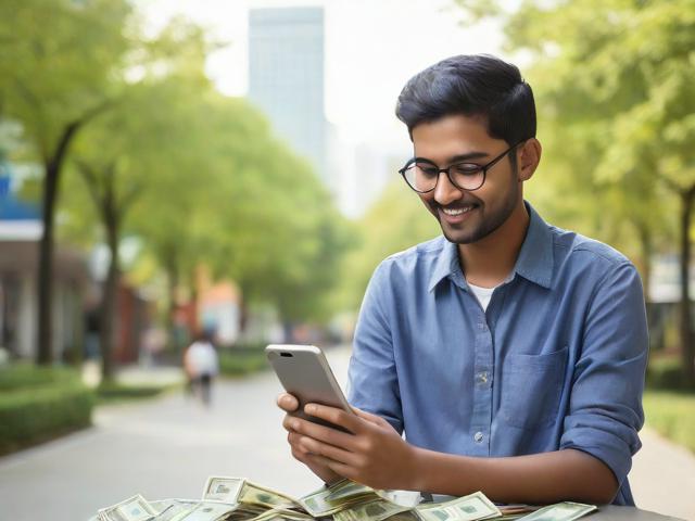 ऑनलाइन गाने सुनें और पैसे कमाने का आसान तरीका
