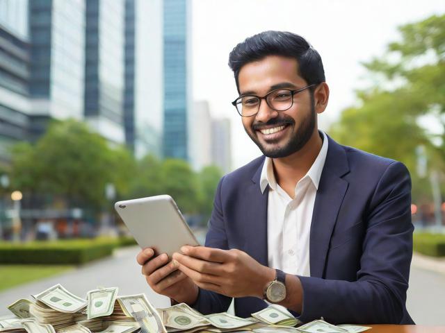 डिजिटल दुनिया में लाइक करके धन कमाने का जादू