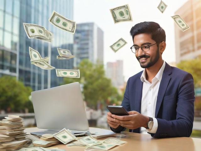 झुआनके मोबाइल ऐप के जरिए साइड इनकम बनाने के आसान उपाय
