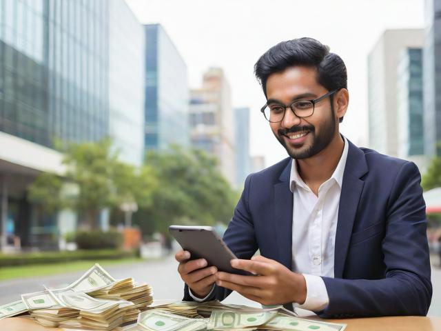 फेसबुक के जरिए छोटे बच्चों की ऑनलाइन कमाई की कहानी