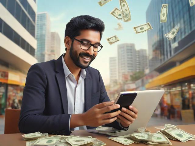 जियांगन हंड्रेड सीन्स में पैसा कमाने के सफल केस स्टडी