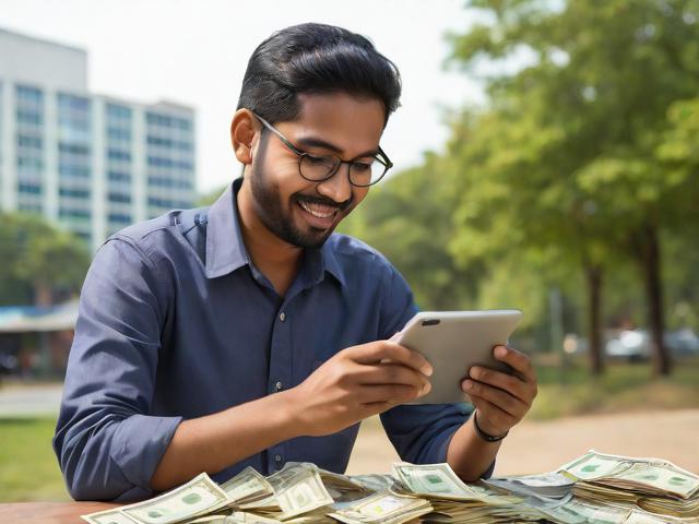 पैसिव इनकम जनरेट करने के लिए फ़ोन का सही उपयोग