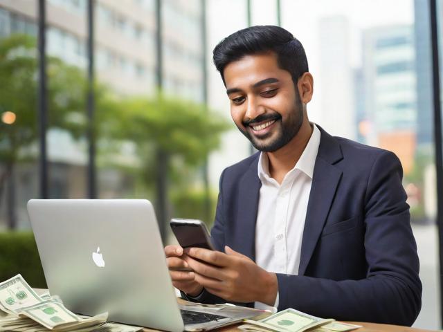 एक्सप्रेस डिलीवरी ऑर्डर कैसे टाइप करें और पैसे कमाएं